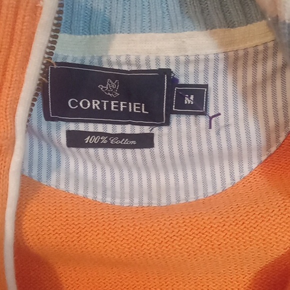 Tangerine Cortefiel Sweater - Picture 5 of 7
